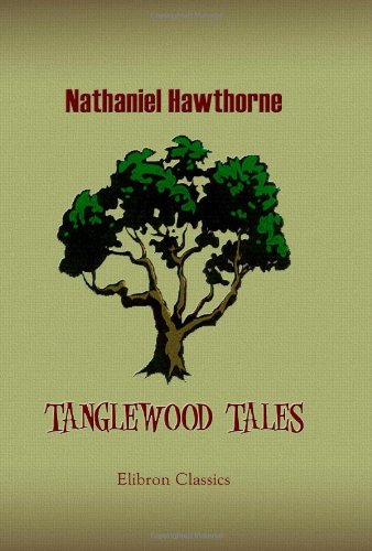 Tanglewood Tales book cover