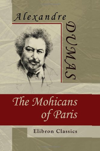 The Mohicans of Paris book cover