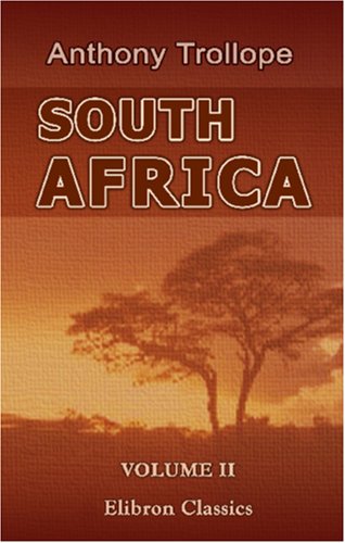 South Africa, Vol. 2 cover