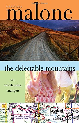 The Delectable Mountains, Or, Entertaining Strangers book cover