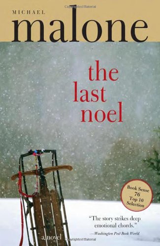 The Last Noel book cover