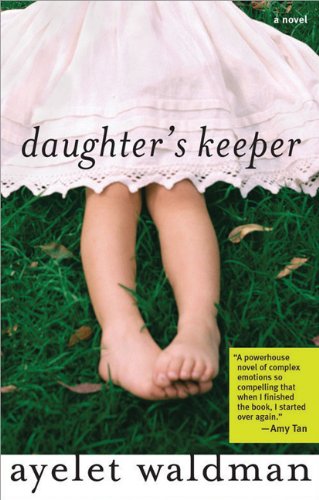 Daughter's Keeper book cover