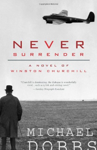 Never Surrender book cover