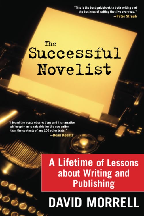 The Successful Novelist book cover