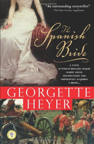 The Spanish Bride book cover