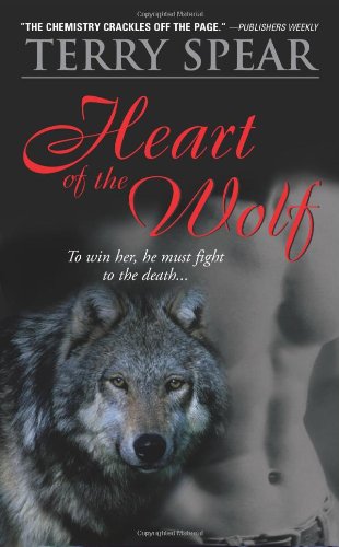 Heart of the Wolf book cover