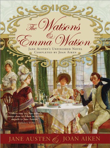 The Watsons book cover