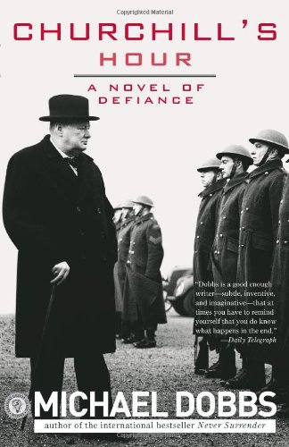 Churchill's Hour book cover