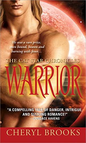 Warrior book cover