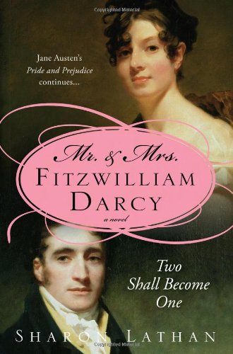 Mr. & Mrs. Fitzwilliam Darcy cover