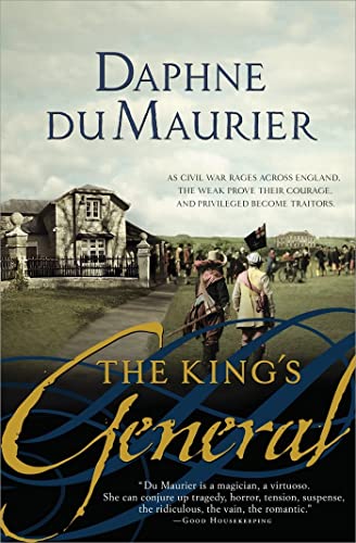 The King's General book cover