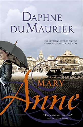 Mary Anne book cover