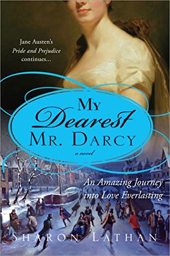My Dearest Mr. Darcy / The Darcys at Year's End cover