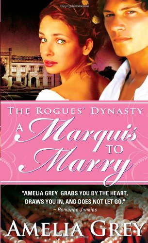 A Marquis to Marry cover