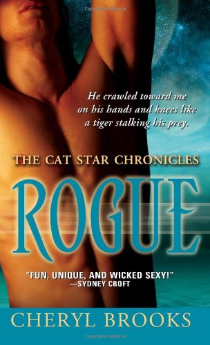 Rogue book cover