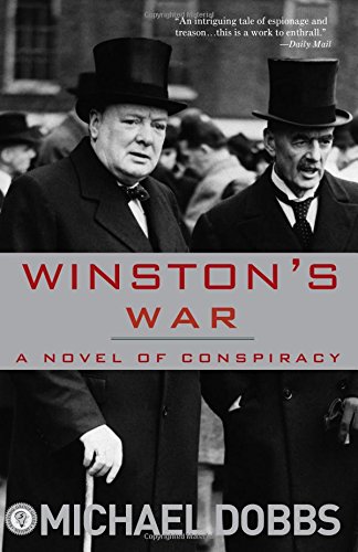 Winston's War book cover