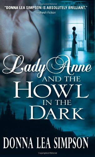 Lady Anne and the Howl in the Dark book cover
