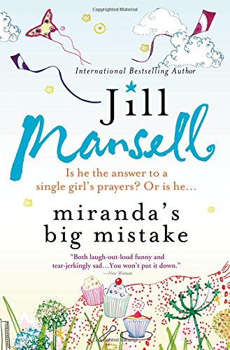 Miranda's Big Mistake book cover