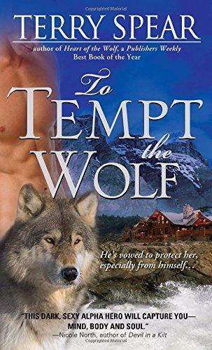 To Tempt the Wolf book cover