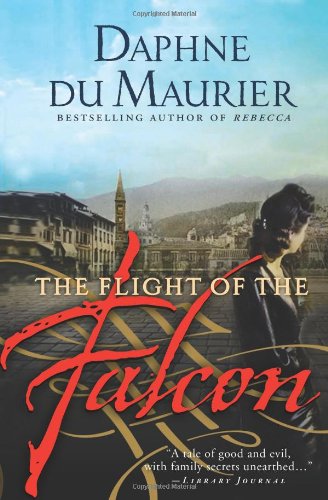 The Flight of the Falcon book cover