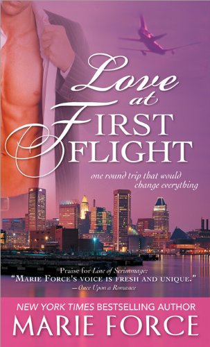 Love at First Flight book cover