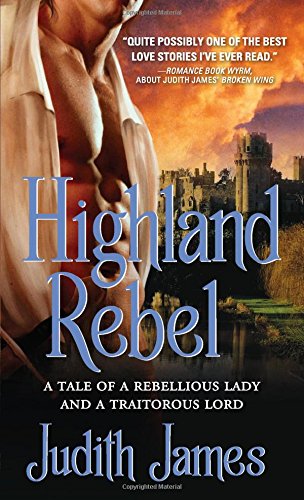 Highland Rebel book cover