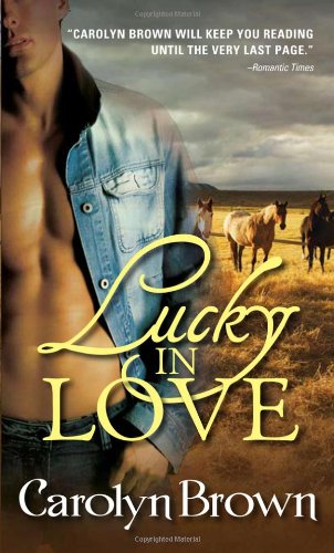 Lucky in Love book cover