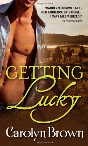 Getting Lucky book cover