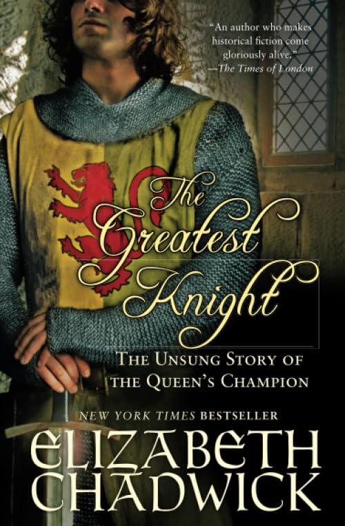 The Greatest Knight book cover