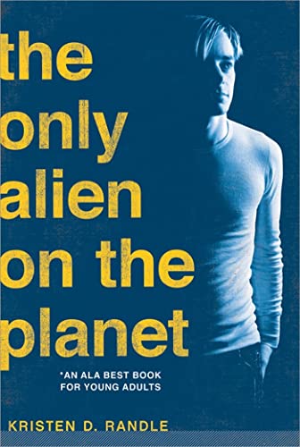 Cover of Only Alien on the Planet