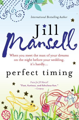 Perfect Timing book cover