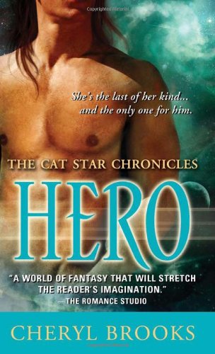 Hero book cover
