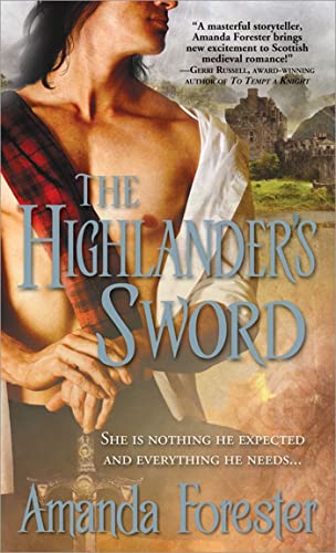 The Highlander's Sword cover