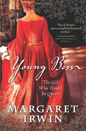 Young Bess book cover