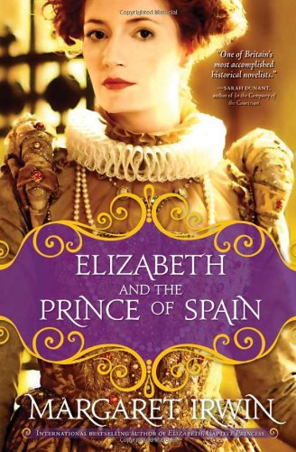 Elizabeth and the Prince of Spain book cover