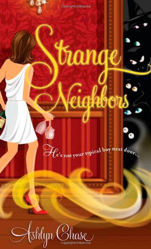 Strange Neighbors book cover