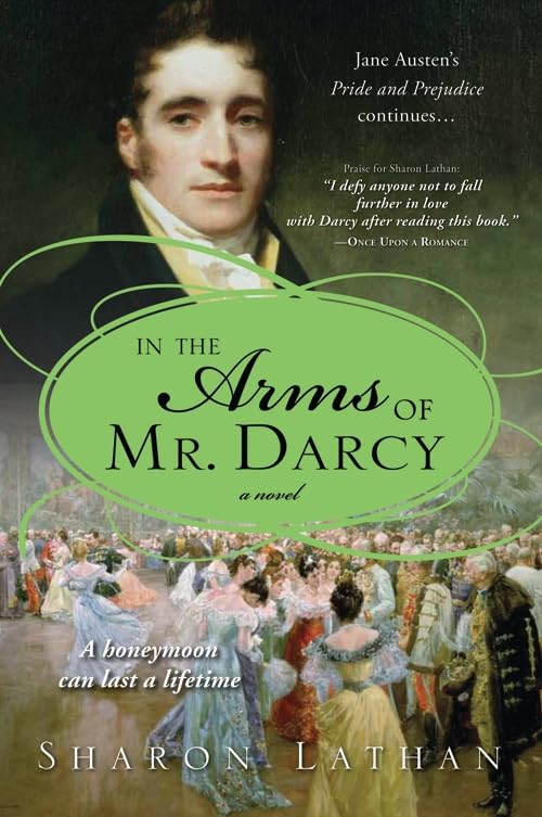 In the Arms of Mr. Darcy book cover