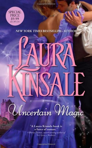 Uncertain Magic book cover
