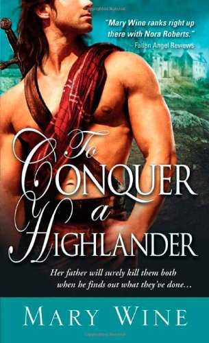 To Conquer a Highlander book cover