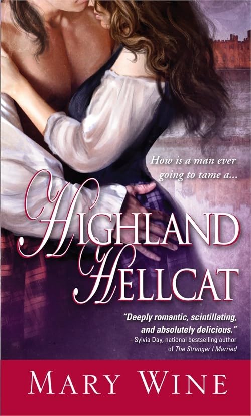 Highland Hellcat book cover