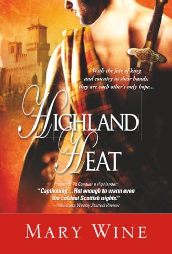 Highland Heat book cover