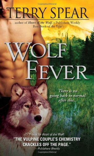 Wolf Fever book cover