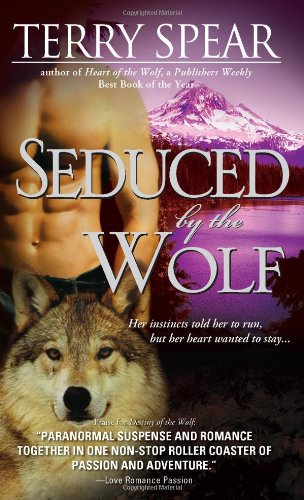 Seduced by the Wolf book cover