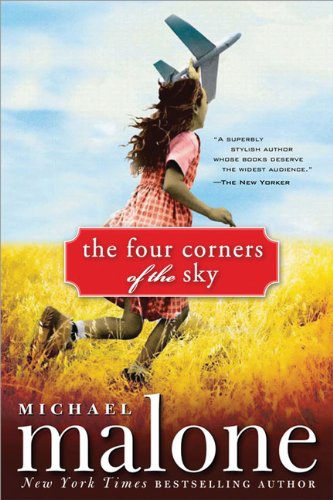 The Four Corners of the Sky book cover