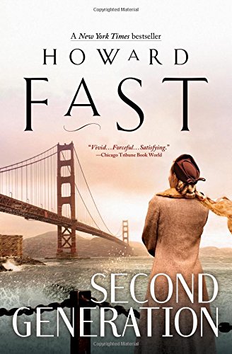 Second Generation book cover