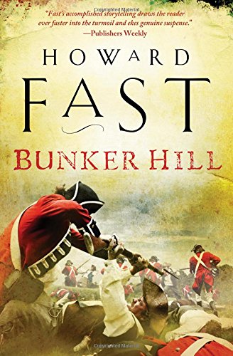 Bunker Hill book cover