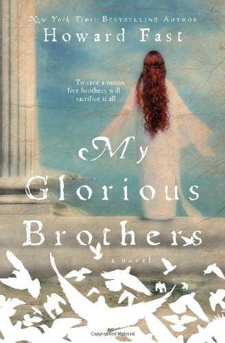 My Glorious Brothers book cover