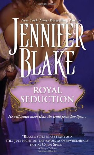 Royal Seduction book cover