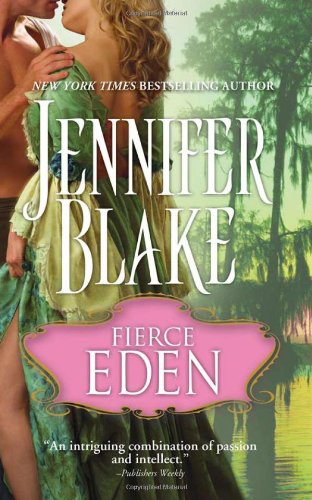 Fierce Eden book cover