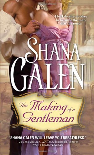 The Making of a Gentleman book cover